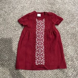 Hanna Andersson Holiday Dress